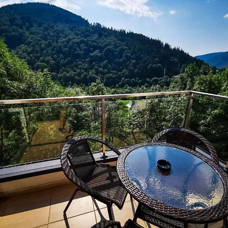 Orchid Luxury Apartment Sinaia Exterior photo