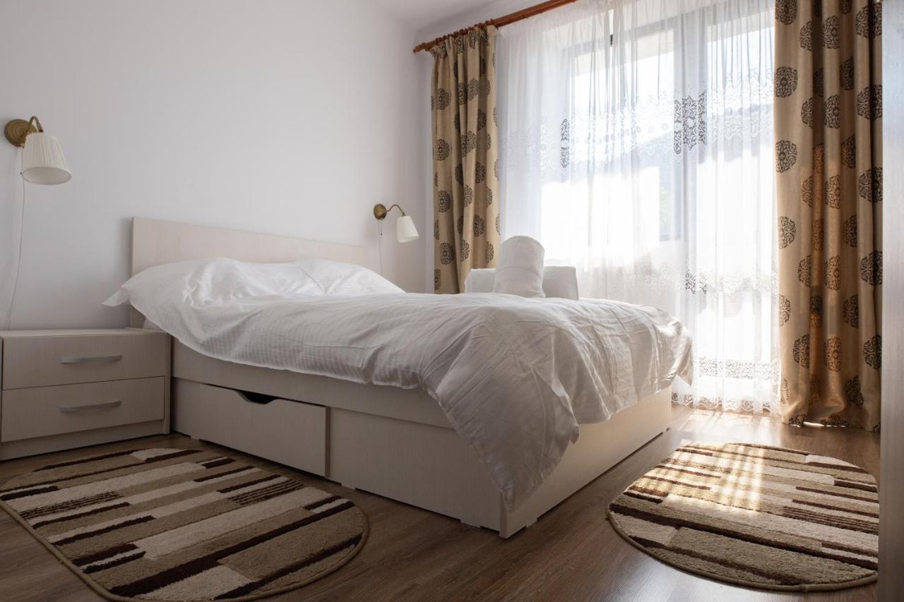 Orchid Luxury Apartment Sinaia Exterior photo