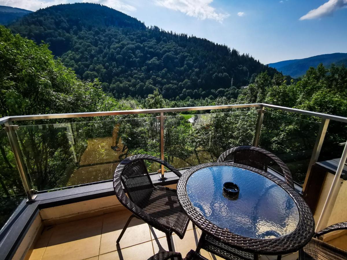 Orchid Luxury Apartment Sinaia Exterior photo